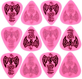 Everlast Picks 0,60 mm Pink Rose