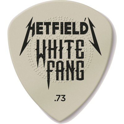 Médiator White Fang 0,73Mm Sachet De 24