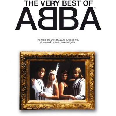The Very Best Of Abba - Version anglaise