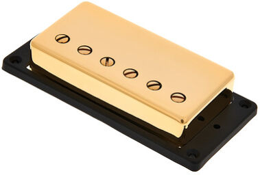 Jeff Loomis Trembucker B Gold