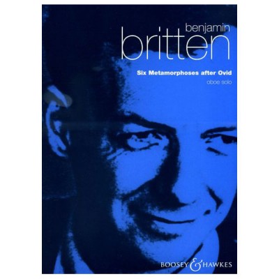 Britten B. - Sechs Metamorphosen Nach Ovid - Hautbois