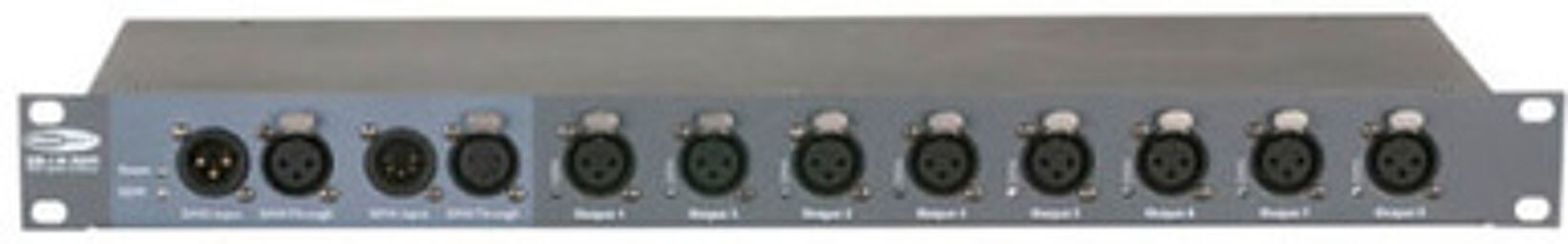 DB-1-8/RDM Booster / Splitter
