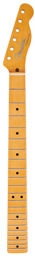 Tele Neck Vint C Shape MN