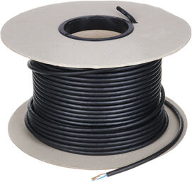 CCAT 6A Pur Longrun 100 noir