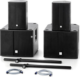 Achat 110/115 Power Bundle Noir