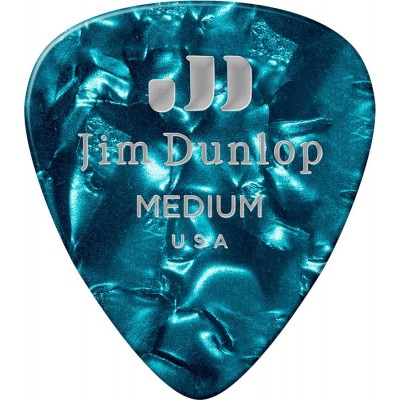 Celluloid, Par 12, Turquoise, Medium