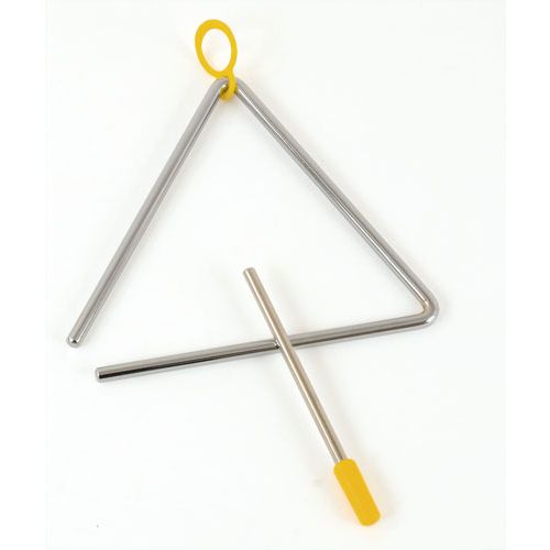 Triangle 16 CM - Attache Plastique