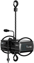 StageLIFT 10 DC D8+ 1000kg 12m