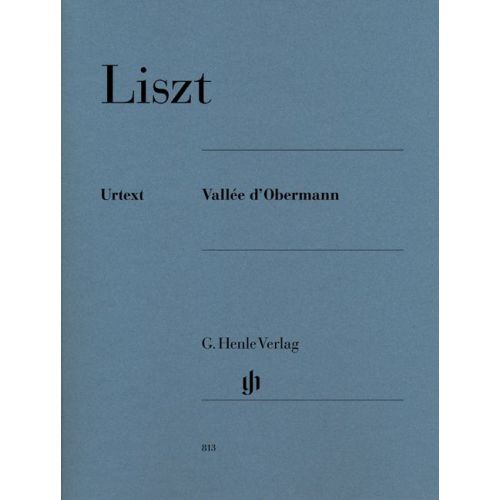 Liszt F. - Vallee D'obermann