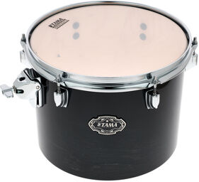 12x09 Concert Tom CSLT12A-TBF Transparent Black Fade
