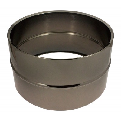 14X8 Fût Laiton Nickel Noir (brass)