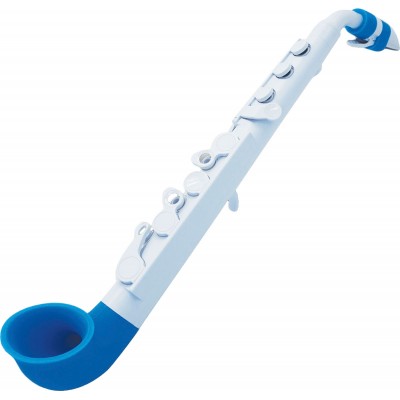 Jsax Blanc et Bleu