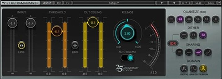 L1 Ultramaximizer