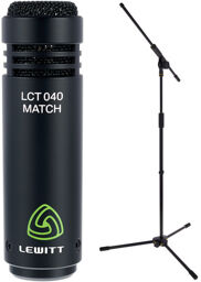 LCT 040 MATCH Bundle Noir