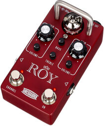 Roy Overdrive
