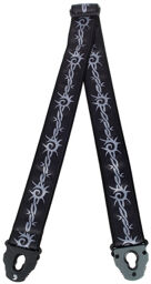 50PLA04 Barbed Wire Strap