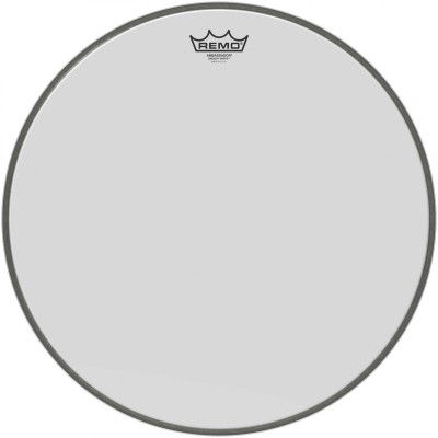 BR-1218-00 Ambassador 18 Smooth White