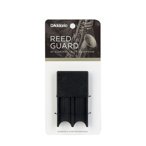 Porte-anches Noir - Sax Alto + Clar Sib