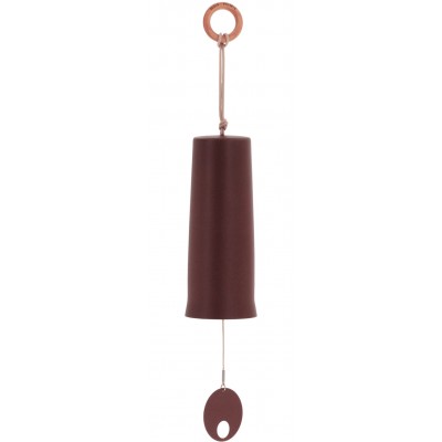 Polaris Carillon A Vent Cloche Aluminium Formee