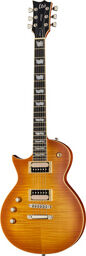 LTD EC 1000 TFM HBS F LH Honey Burst Satin
