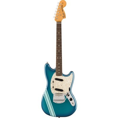 Mustang 70s Vintera II RW Competition Burgundy