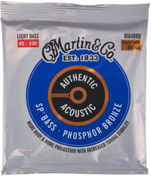 MA4800 Acoustic Bass Strings