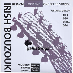 BP90 CM Irish Bouzouki Strings