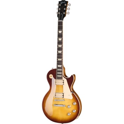 Les Paul Standard 60s Double Trouble Vintage Tobacco Burst Gloss