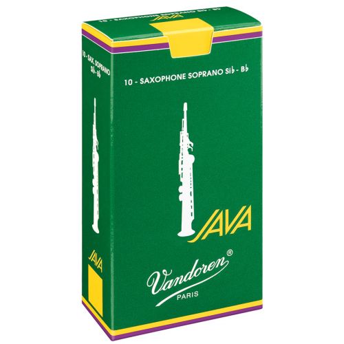 Java 3.5 - Saxophone Soprano