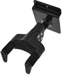 HCUSP-10SB Ukulele wall holder Noir