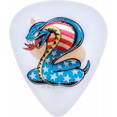 Dirty Donny II, par 36, American Cobra, White 0.73mm