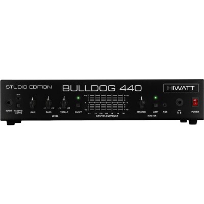 Bulldog 440Sh 400W Rack