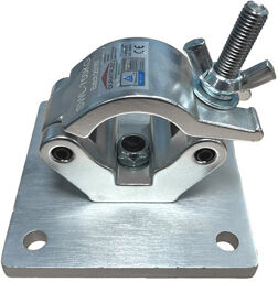 PRO Mounting Plate 300kg Aluminium