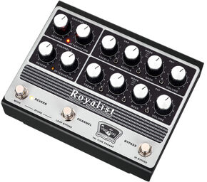 Royalist MKII Tri-Tube Preamp