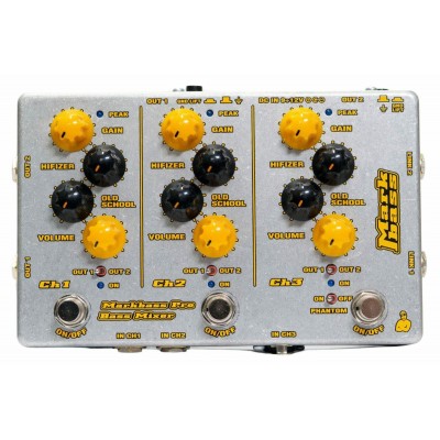 Pro Bass Mixer