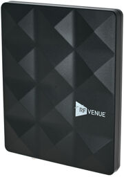 CP Stage Antenna Noir