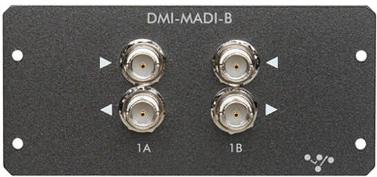 DMI Madi BNC Card