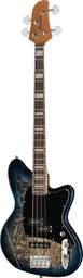TMB400TA-CBS Cosmic Blue Starburst