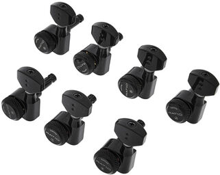 PRL-8721-LB7 Machine Head noir