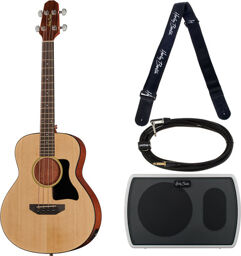 GS-Travel-E Bass Spruce Set Naturel mat