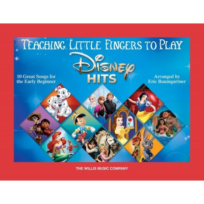 Teaching Little Fingers to Play Disney Hits