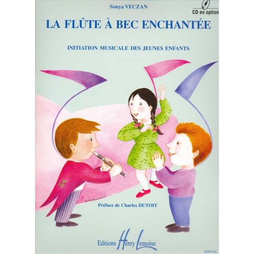 Veczan Sonya - Flute A Bec Enchantee Vol.2
