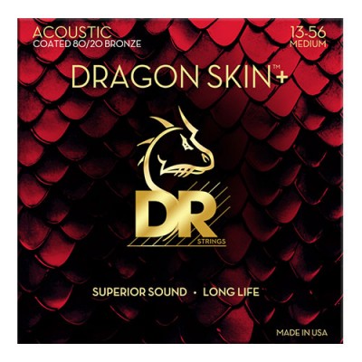 13-56 Dragon Skin+ Coated 80/20 Medium
