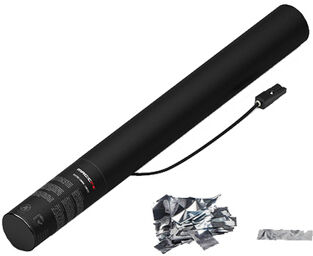 E Cannon 50cm Conf. Silver