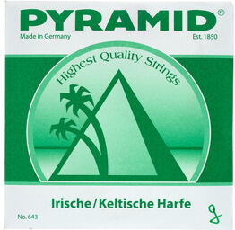 Irish / Celtic Harp String g