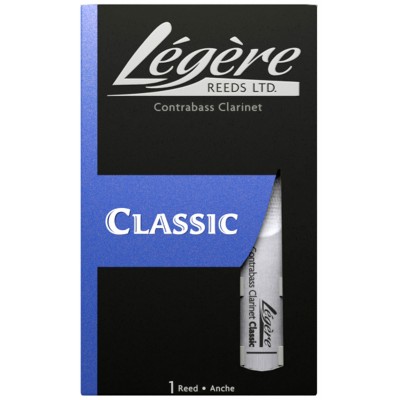 Classic 3 - Clar Contrebasse