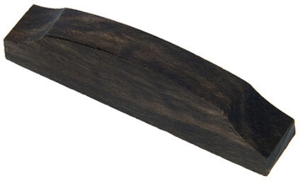 Bass Upper Nut Ebony