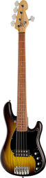 California Central 5 PF TSB Tobacco Sunburst