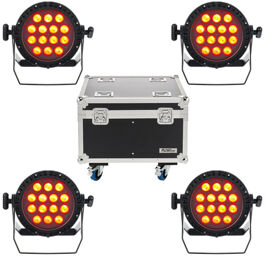 Event Par IP65 4in1 14x Bundle