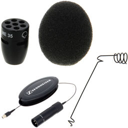 ME35 Hanging Microphone Bundle
